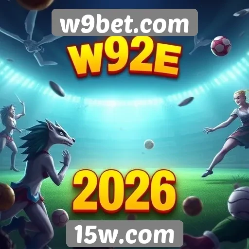 novos jogos disponíveis no w9bet.com em 2026