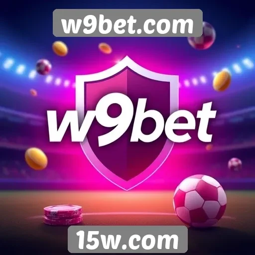 A segurança e privacidade do usuário no w9bet.com
